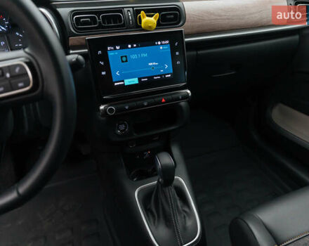 Сітроен С3 2023 у Києві на Automoto.ua Білий Сітроен С3, об'ємом двигуна 1.2 л та пробігом 11 тис. км за 18127 $, фото 9 на Automoto.ua