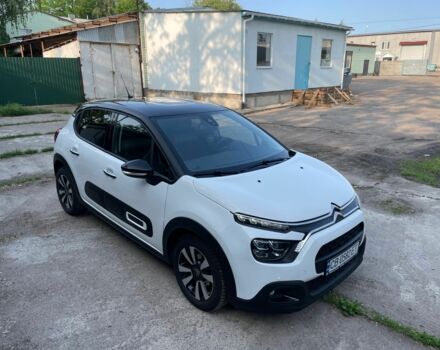 Білий Сітроен С3, об'ємом двигуна 1.2 л та пробігом 5 тис. км за 15800 $, фото 3 на Automoto.ua