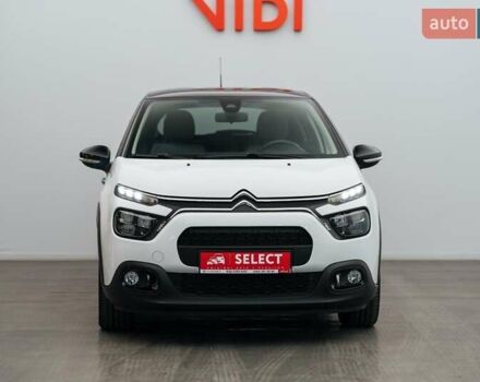 Сітроен С3 2023 у Києві на Automoto.ua Білий Сітроен С3, об'ємом двигуна 1.2 л та пробігом 11 тис. км за 18127 $, фото 1 на Automoto.ua