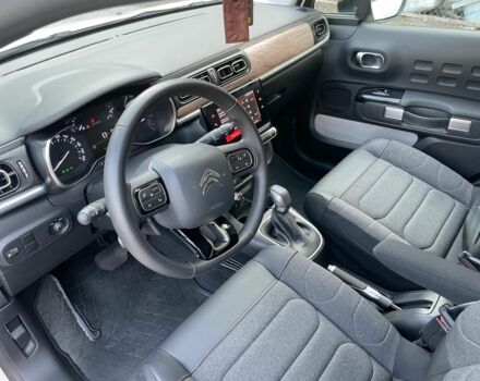Білий Сітроен С3, об'ємом двигуна 1.2 л та пробігом 5 тис. км за 15800 $, фото 11 на Automoto.ua