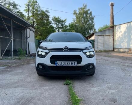 Білий Сітроен С3, об'ємом двигуна 1.2 л та пробігом 5 тис. км за 15800 $, фото 1 на Automoto.ua
