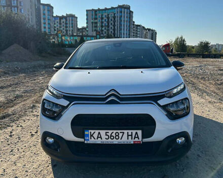 Белый Ситроен С3, объемом двигателя 1.2 л и пробегом 11 тыс. км за 20200 $, фото 1 на Automoto.ua