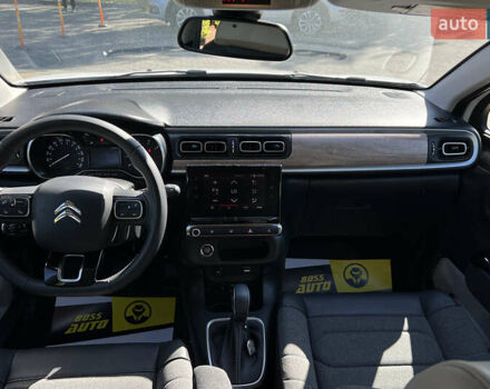 Білий Сітроен С3, об'ємом двигуна 1.2 л та пробігом 20 тис. км за 20500 $, фото 9 на Automoto.ua