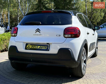 Білий Сітроен С3, об'ємом двигуна 1.2 л та пробігом 20 тис. км за 20500 $, фото 6 на Automoto.ua