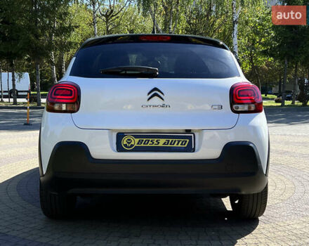 Білий Сітроен С3, об'ємом двигуна 1.2 л та пробігом 20 тис. км за 20500 $, фото 5 на Automoto.ua