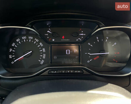 Білий Сітроен С3, об'ємом двигуна 1.2 л та пробігом 20 тис. км за 20500 $, фото 14 на Automoto.ua