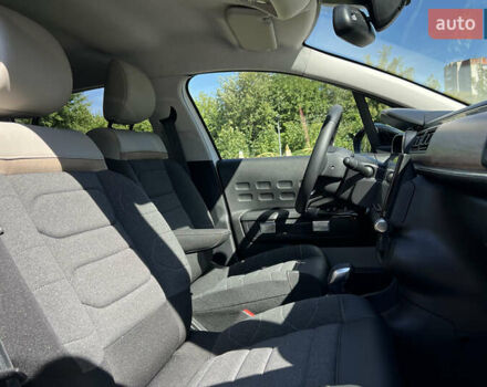 Білий Сітроен С3, об'ємом двигуна 1.2 л та пробігом 20 тис. км за 20500 $, фото 17 на Automoto.ua