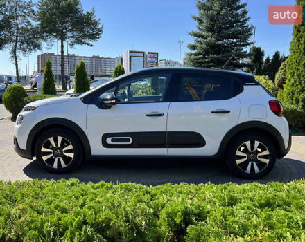 Білий Сітроен С3, об'ємом двигуна 1.2 л та пробігом 20 тис. км за 20500 $, фото 3 на Automoto.ua