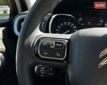 Білий Сітроен С3, об'ємом двигуна 1.2 л та пробігом 20 тис. км за 20500 $, фото 10 на Automoto.ua