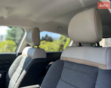 Білий Сітроен С3, об'ємом двигуна 1.2 л та пробігом 20 тис. км за 20500 $, фото 16 на Automoto.ua