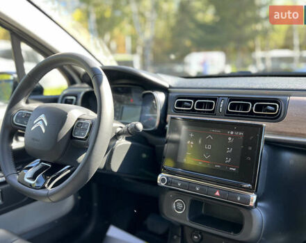 Білий Сітроен С3, об'ємом двигуна 1.2 л та пробігом 20 тис. км за 20500 $, фото 18 на Automoto.ua