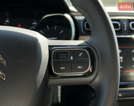 Білий Сітроен С3, об'ємом двигуна 1.2 л та пробігом 20 тис. км за 20500 $, фото 11 на Automoto.ua