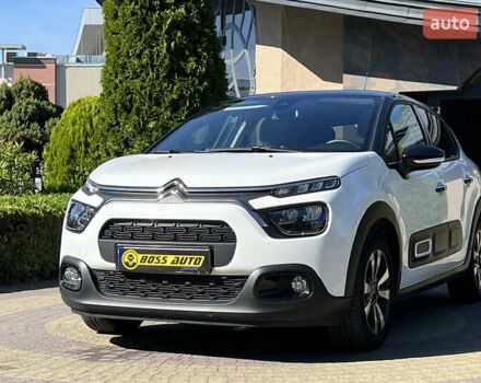 Білий Сітроен С3, об'ємом двигуна 1.2 л та пробігом 20 тис. км за 20500 $, фото 2 на Automoto.ua