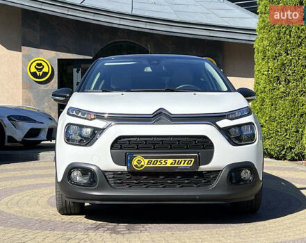 Білий Сітроен С3, об'ємом двигуна 1.2 л та пробігом 20 тис. км за 20500 $, фото 1 на Automoto.ua