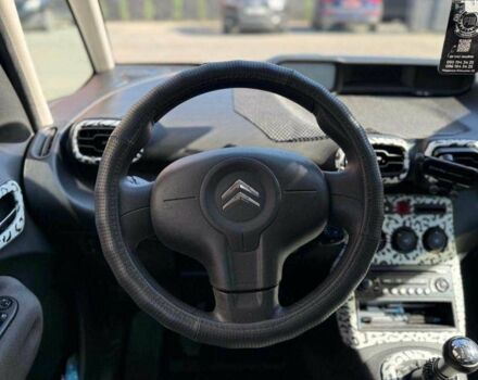 Белый Ситроен С3, объемом двигателя 1.4 л и пробегом 160 тыс. км за 6800 $, фото 12 на Automoto.ua