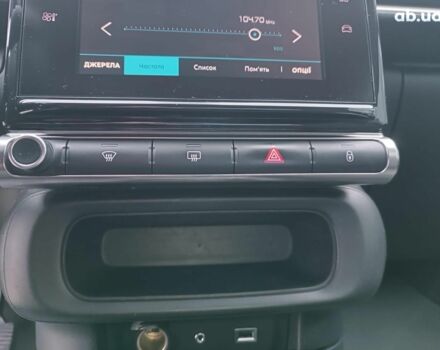 Білий Сітроен С3, об'ємом двигуна 1.2 л та пробігом 94 тис. км за 11550 $, фото 31 на Automoto.ua