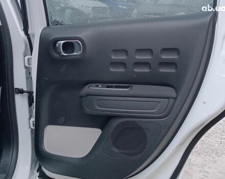 Білий Сітроен С3, об'ємом двигуна 1.2 л та пробігом 94 тис. км за 11550 $, фото 40 на Automoto.ua