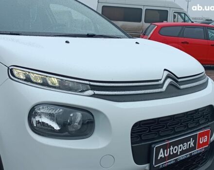 Білий Сітроен С3, об'ємом двигуна 1.2 л та пробігом 94 тис. км за 11550 $, фото 16 на Automoto.ua