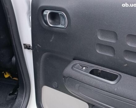 Білий Сітроен С3, об'ємом двигуна 1.2 л та пробігом 94 тис. км за 11550 $, фото 41 на Automoto.ua