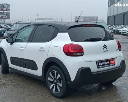 Білий Сітроен С3, об'ємом двигуна 1.2 л та пробігом 94 тис. км за 11550 $, фото 9 на Automoto.ua