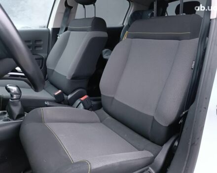 Білий Сітроен С3, об'ємом двигуна 1.2 л та пробігом 94 тис. км за 11550 $, фото 35 на Automoto.ua