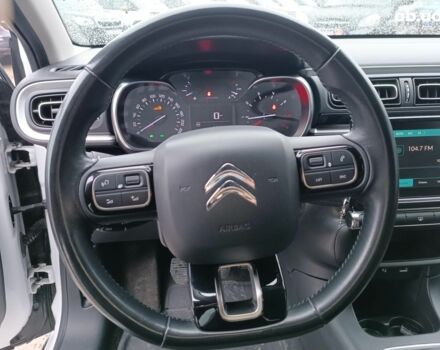 Білий Сітроен С3, об'ємом двигуна 1.2 л та пробігом 94 тис. км за 11550 $, фото 29 на Automoto.ua