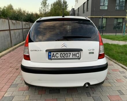 Белый Ситроен С3, объемом двигателя 1.4 л и пробегом 180 тыс. км за 3450 $, фото 3 на Automoto.ua