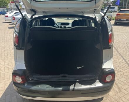 Білий Сітроен С3, об'ємом двигуна 1.4 л та пробігом 172 тис. км за 5999 $, фото 8 на Automoto.ua