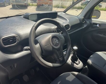 Білий Сітроен С3, об'ємом двигуна 1.4 л та пробігом 172 тис. км за 5999 $, фото 10 на Automoto.ua