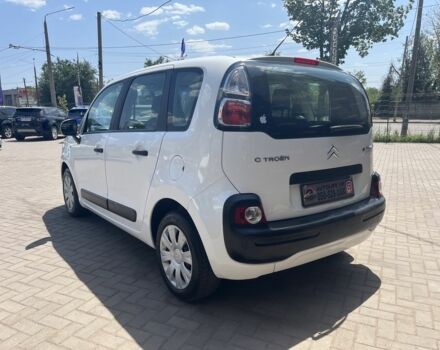 Білий Сітроен С3, об'ємом двигуна 1.4 л та пробігом 172 тис. км за 5999 $, фото 7 на Automoto.ua