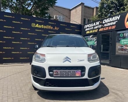 Білий Сітроен С3, об'ємом двигуна 1.4 л та пробігом 172 тис. км за 5999 $, фото 1 на Automoto.ua