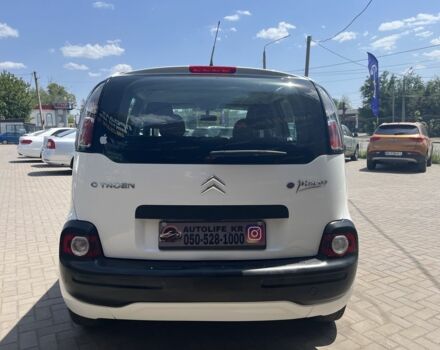 Білий Сітроен С3, об'ємом двигуна 1.4 л та пробігом 172 тис. км за 5999 $, фото 6 на Automoto.ua