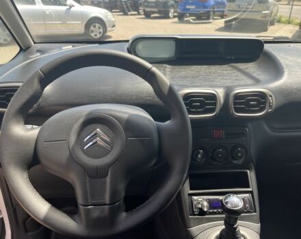 Білий Сітроен С3, об'ємом двигуна 1.4 л та пробігом 172 тис. км за 5999 $, фото 11 на Automoto.ua