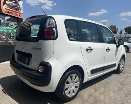 Білий Сітроен С3, об'ємом двигуна 1.4 л та пробігом 172 тис. км за 5999 $, фото 5 на Automoto.ua