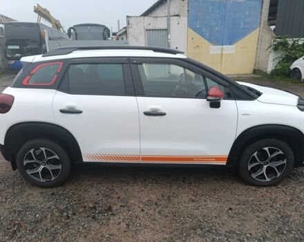 Белый Ситроен С3, объемом двигателя 0 л и пробегом 190 тыс. км за 15999 $, фото 3 на Automoto.ua