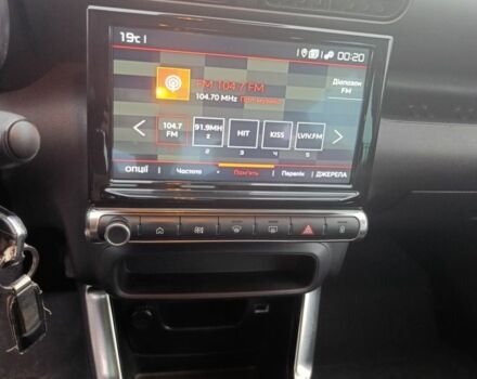 Белый Ситроен С3, объемом двигателя 0 л и пробегом 190 тыс. км за 15999 $, фото 6 на Automoto.ua