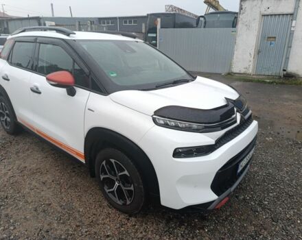 Белый Ситроен С3, объемом двигателя 0 л и пробегом 190 тыс. км за 15999 $, фото 2 на Automoto.ua