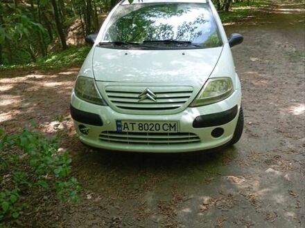 Ситроен С3 2003 в Снятине на Automoto.ua Белый Ситроен С3, объемом двигателя 1.4 л и пробегом 144 тыс. км за 2700 $, фото 1 на Automoto.ua