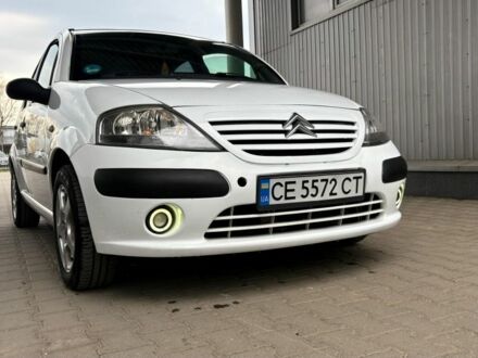 Білий Сітроен С3, об'ємом двигуна 1.4 л та пробігом 299 тис. км за 3689 $, фото 1 на Automoto.ua