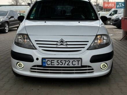 Белый Ситроен С3, объемом двигателя 1.4 л и пробегом 299 тыс. км за 3100 $, фото 1 на Automoto.ua