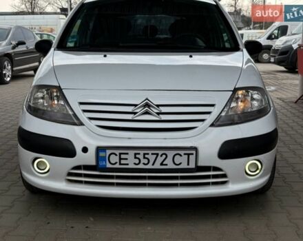 Белый Ситроен С3, объемом двигателя 1.4 л и пробегом 299 тыс. км за 3200 $, фото 1 на Automoto.ua