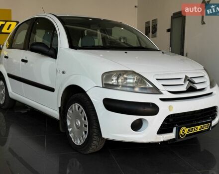 Білий Сітроен С3, об'ємом двигуна 1.4 л та пробігом 157 тис. км за 4600 $, фото 1 на Automoto.ua
