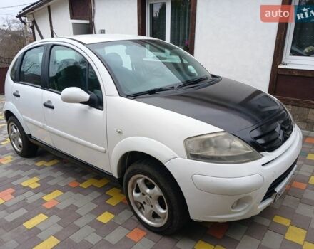 Білий Сітроен С3, об'ємом двигуна 1.4 л та пробігом 294 тис. км за 3250 $, фото 1 на Automoto.ua