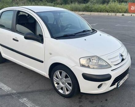 Белый Ситроен С3, объемом двигателя 1.4 л и пробегом 328 тыс. км за 4000 $, фото 1 на Automoto.ua