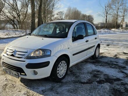 Білий Сітроен С3, об'ємом двигуна 0 л та пробігом 232 тис. км за 3499 $, фото 1 на Automoto.ua