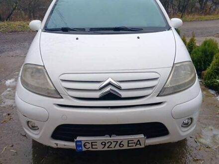 Белый Ситроен С3, объемом двигателя 1.4 л и пробегом 230 тыс. км за 3200 $, фото 1 на Automoto.ua