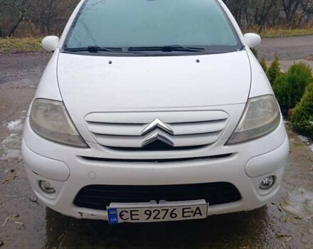 Білий Сітроен С3, об'ємом двигуна 1.4 л та пробігом 230 тис. км за 3200 $, фото 1 на Automoto.ua