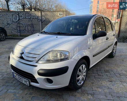 Білий Сітроен С3, об'ємом двигуна 1.36 л та пробігом 180 тис. км за 2950 $, фото 1 на Automoto.ua