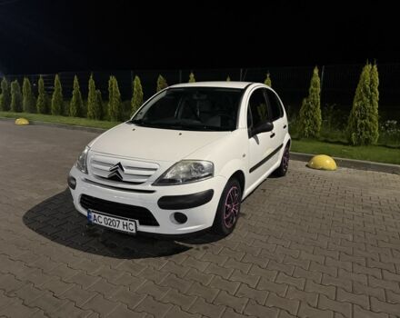 Білий Сітроен С3, об'ємом двигуна 1.4 л та пробігом 160 тис. км за 3200 $, фото 1 на Automoto.ua