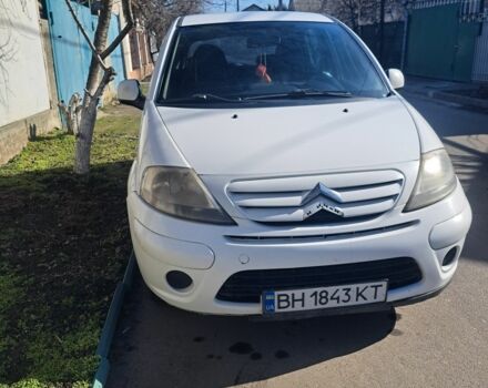 Білий Сітроен С3, об'ємом двигуна 1.4 л та пробігом 189 тис. км за 4300 $, фото 1 на Automoto.ua